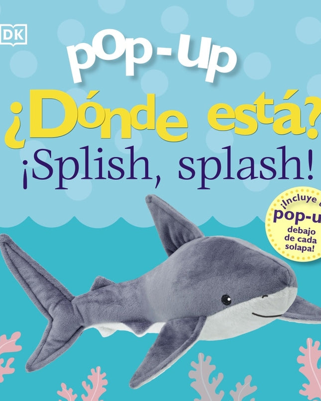 Pop-up. ¿dónde Está? ¡splish, Splash!