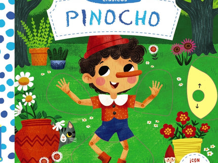 Mis Primeros Clásicos. Pinocho
