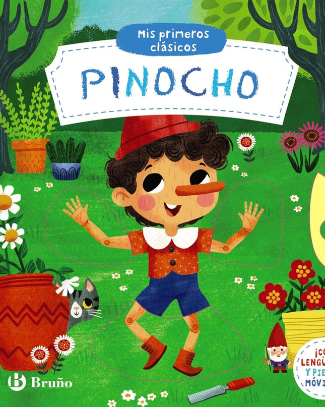 Mis Primeros Clásicos. Pinocho