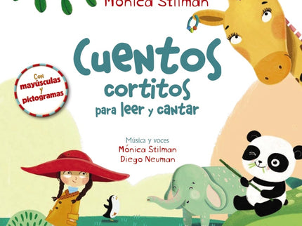 Cuentos Cortitos Para Leer Y Cantar