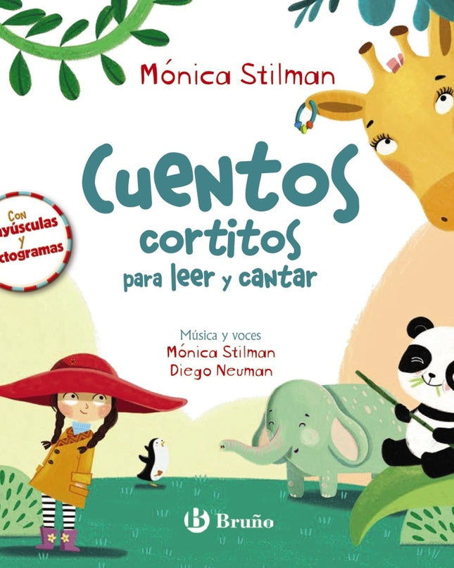 Cuentos Cortitos Para Leer Y Cantar