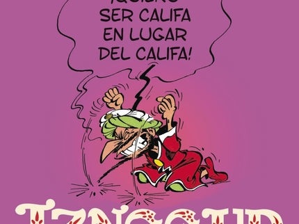 Iznogud. 33 Historietas De Goscinny Y Tabary. 1962-1969
