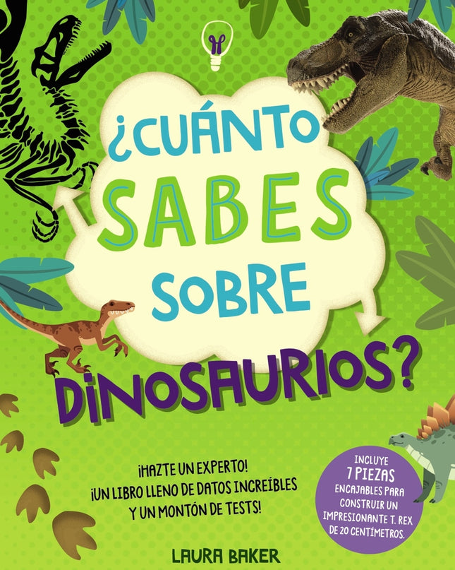 ¿cuánto Sabes Sobre Dinosaurios?