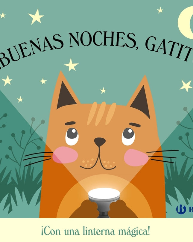 ¡buenas Noches, Gatito!