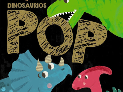 Dinosaurios Pop