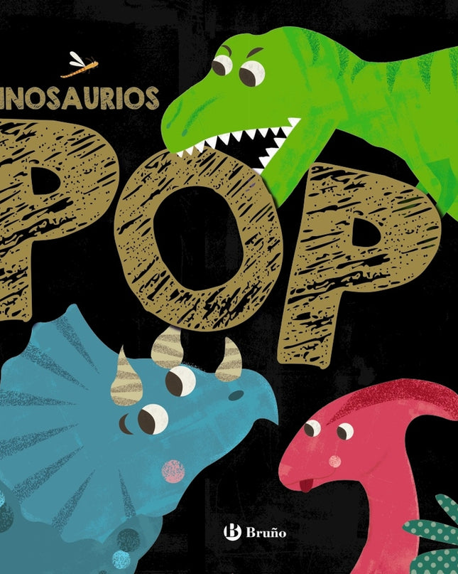 Dinosaurios Pop