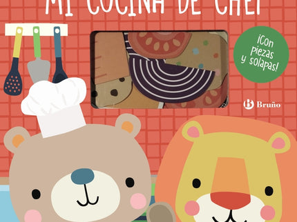 Mi Cocina De Chef