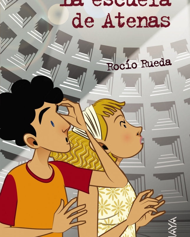 La Escuela De Atenas