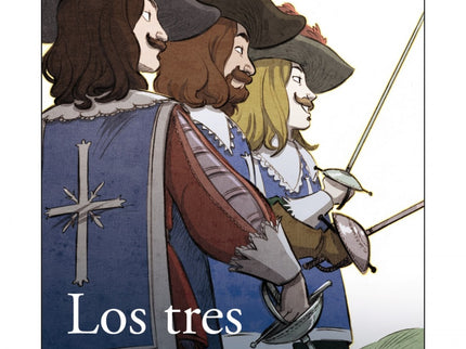 Los Tres Mosqueteros