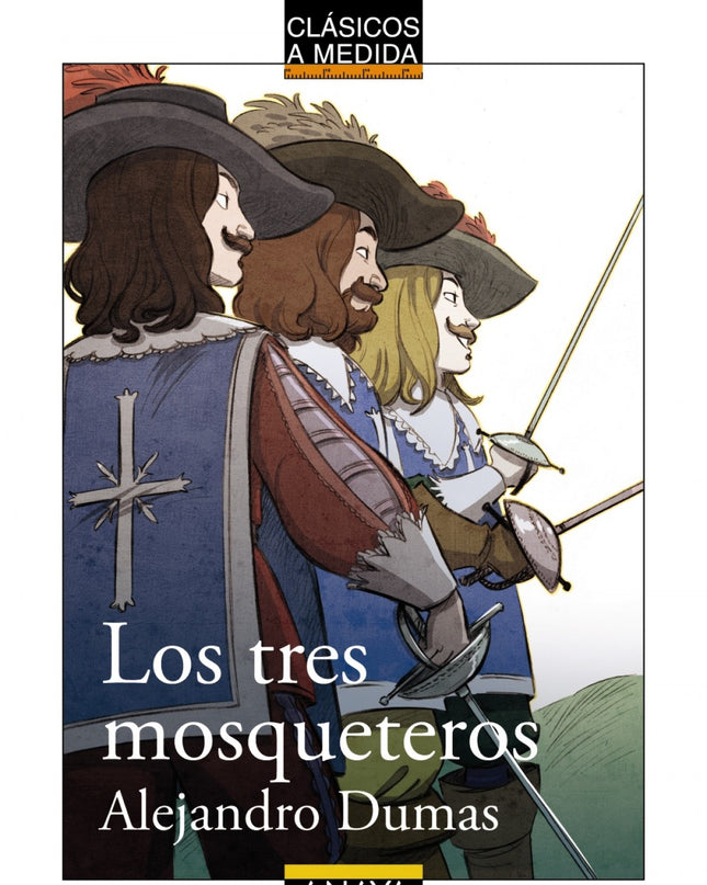 Los Tres Mosqueteros