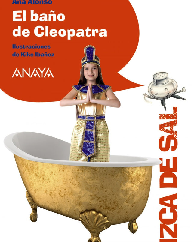 El Baño De Cleopatra