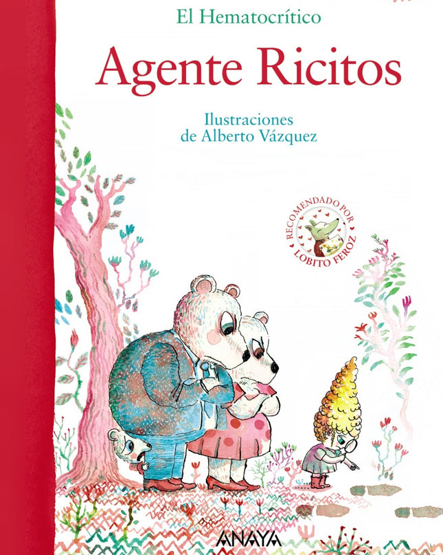 Agente Ricitos