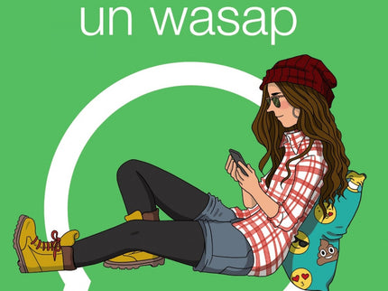 Xenia, Tienes Un Wasap