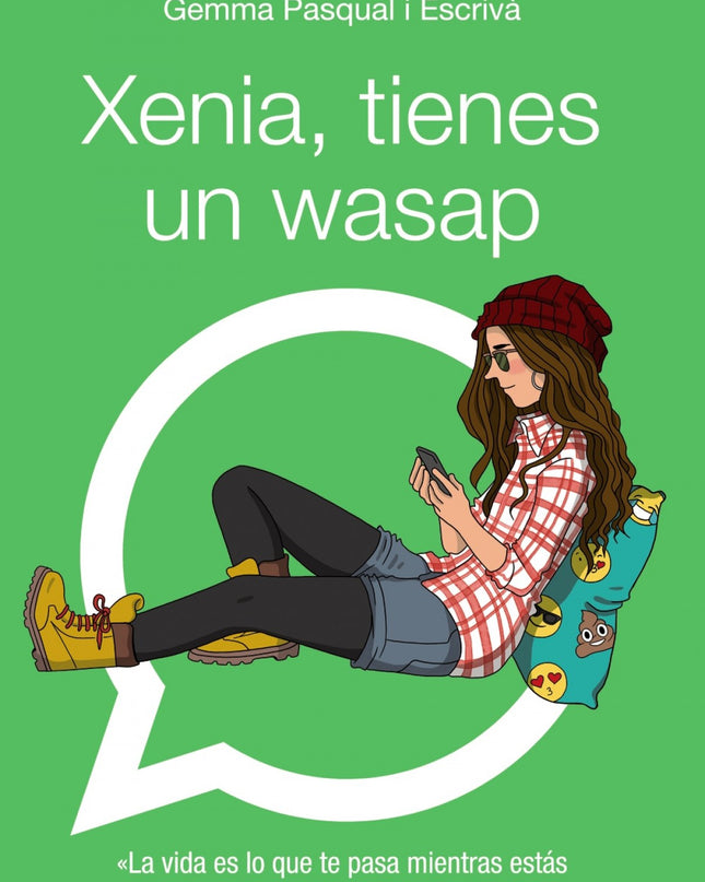 Xenia, Tienes Un Wasap