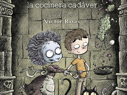 Escarlatina, La Cocinera Cadáver