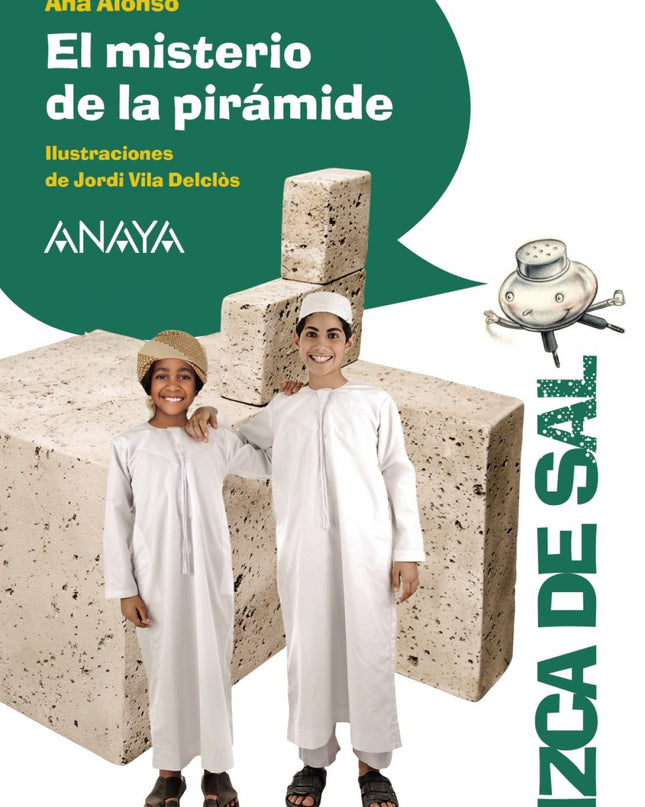 El Misterio De La Pirámide