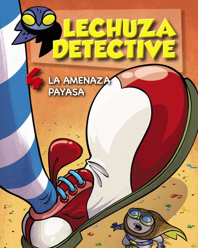 La Amenaza Payasa