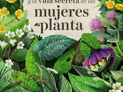 Verne Y La Vida Secreta De Las Mujeres Planta