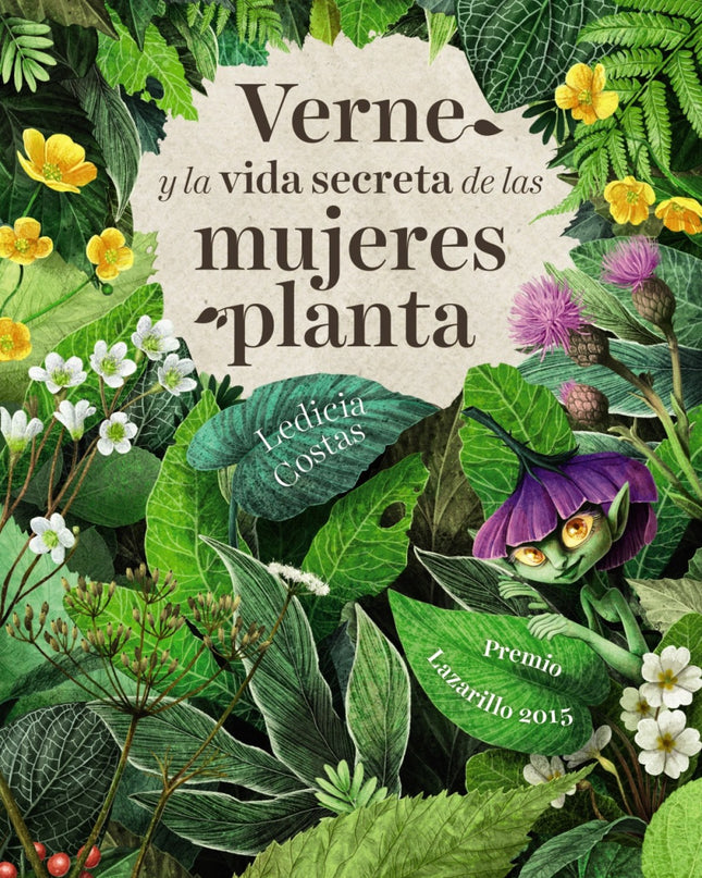 Verne Y La Vida Secreta De Las Mujeres Planta