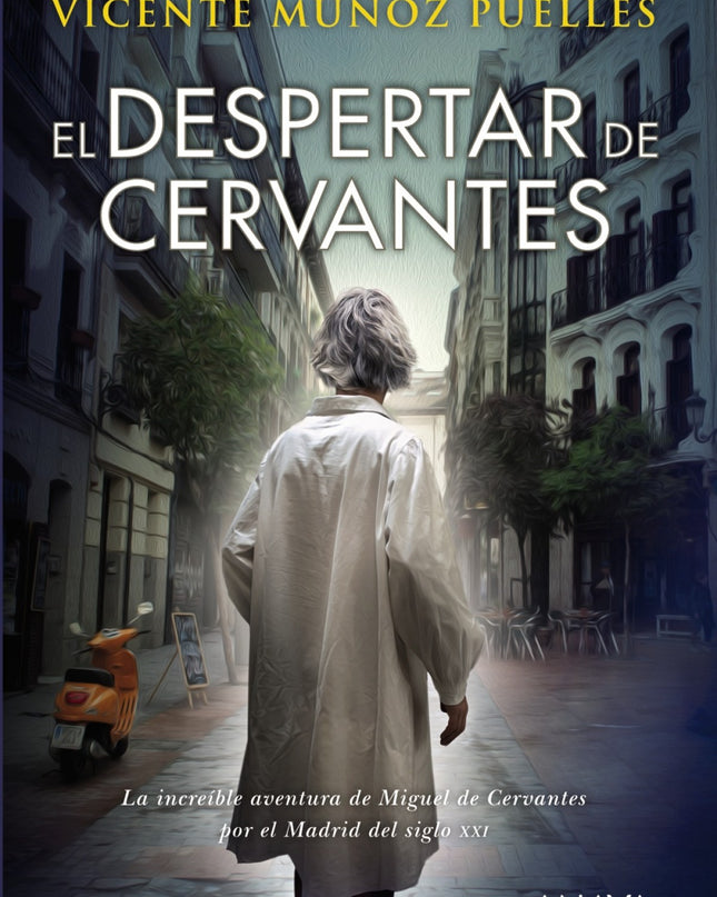 El Despertar De Cervantes