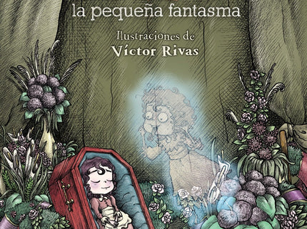 Esmeraldina, La Pequeña Fantasma