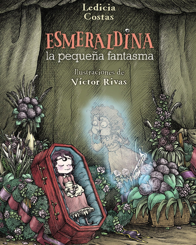 Esmeraldina, La Pequeña Fantasma