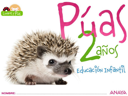 Proyecto Púas 2 Años