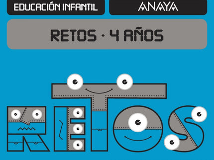 Proyecto Retos 4 Años Completo