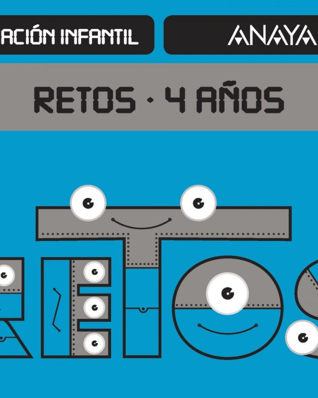 Proyecto Retos 4 Años Completo