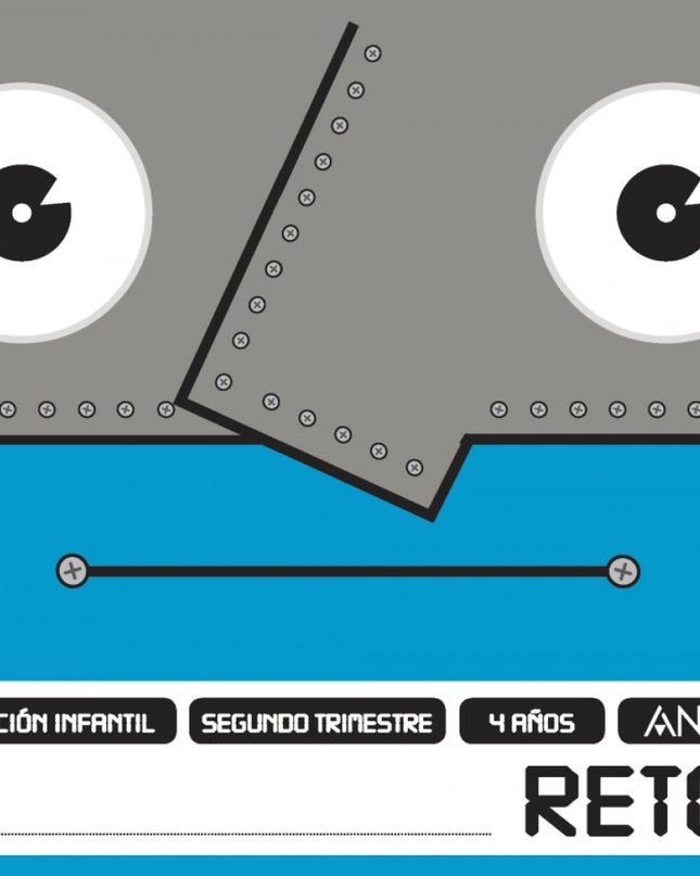 Proyecto Retos 4 Años - 2º Trimestre