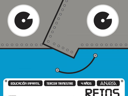 Proyecto Retos 4 Años - 3º Trimestre