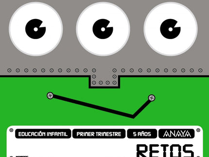Proyecto Retos 5 Años - 1º Trimestre