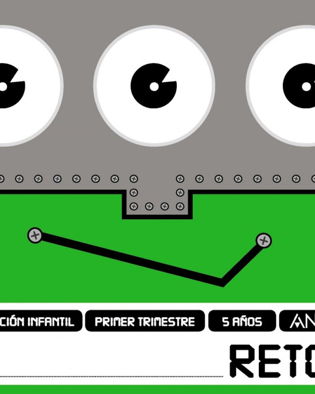 Proyecto Retos 5 Años - 1º Trimestre