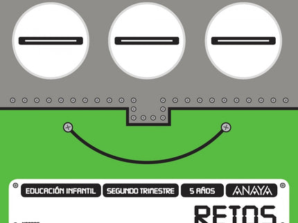 Proyecto Retos 5 Años - 2º Trimestre