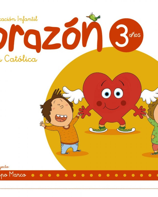 Corazón 3 Años