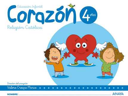 Corazón 4 Años