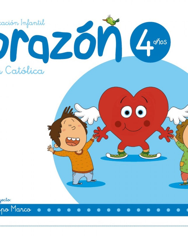 Corazón 4 Años