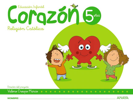 Corazón 5 Años