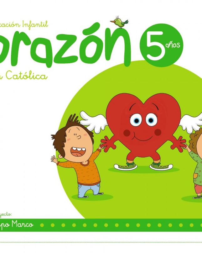 Corazón 5 Años