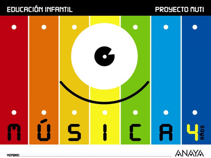 Música 4 Años