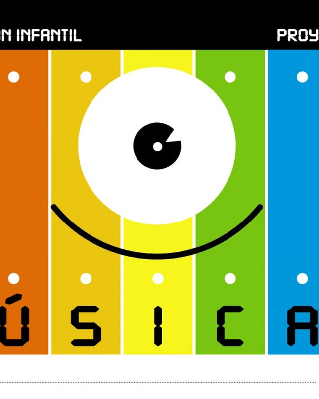 Música 4 Años