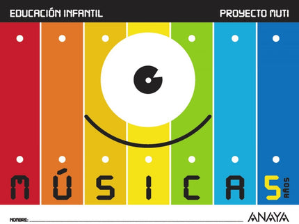 Música 5 Años