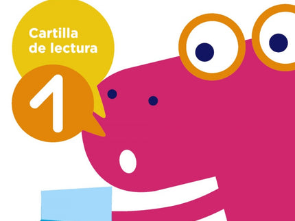 Cartilla Lectura 1 Leo Con Lea