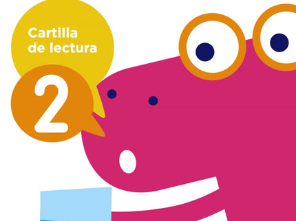 Cartilla Lectura 2 Leo Con Lea 4 Años
