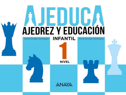 Ajeduca 1 - 3 Años