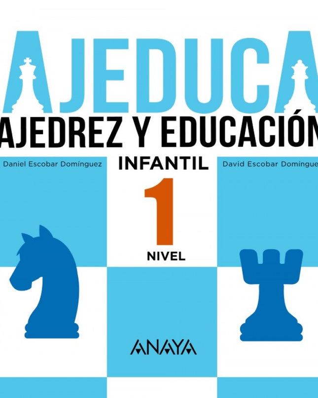 Ajeduca 1 - 3 Años