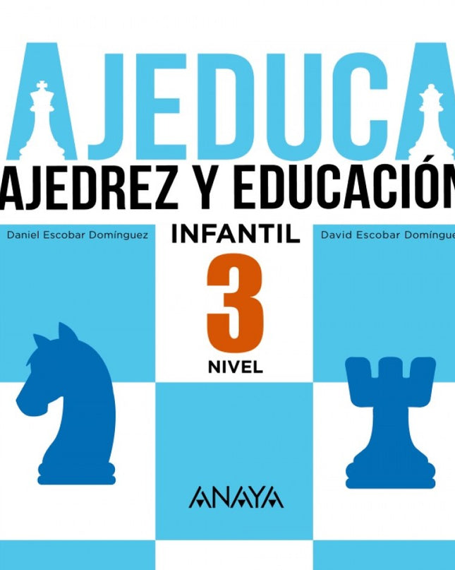 Ajeduca 3 - 3 Años