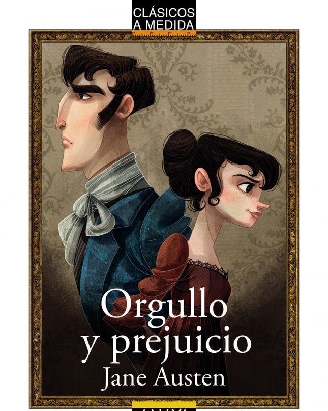 Orgullo Y Prejuicio