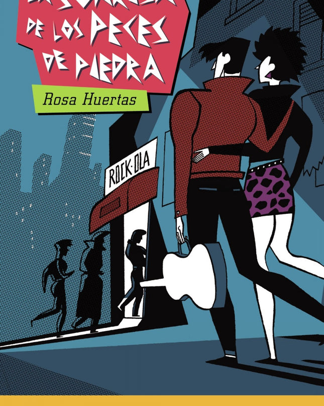 La Sonrisa De Los Peces De Piedra
