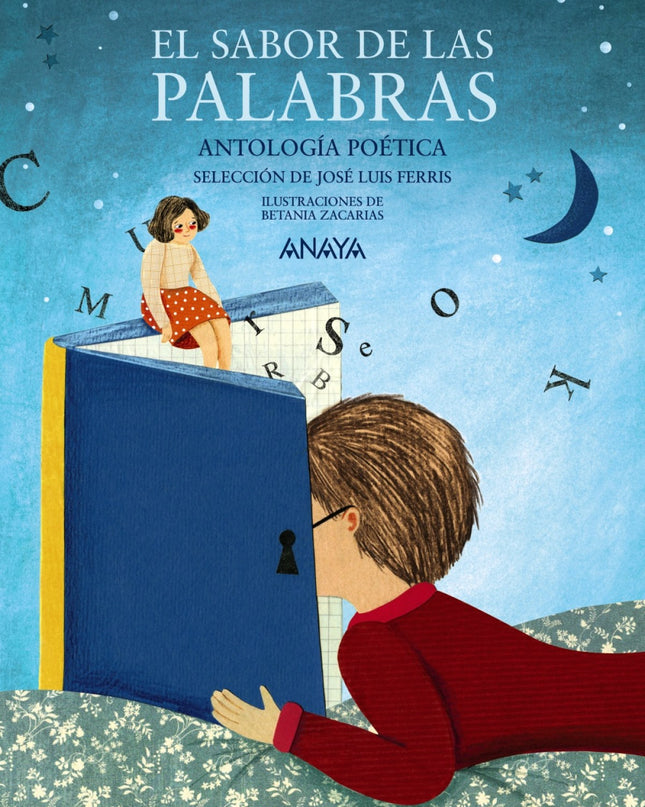 El Sabor De Las Palabras